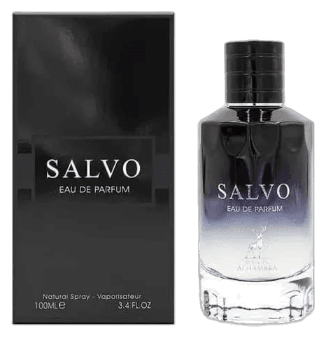 Salvo EDP de Maison Alhambra